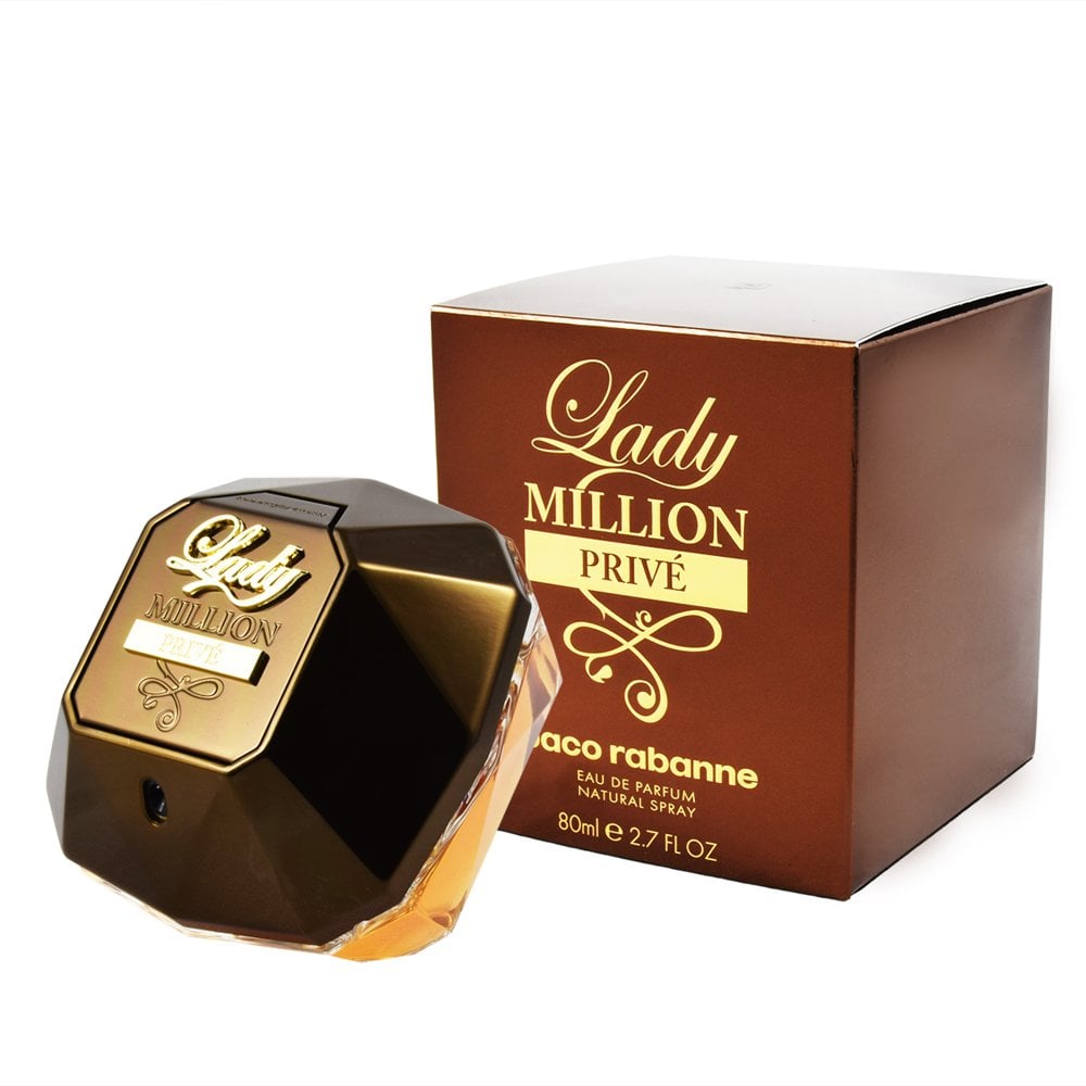 Paco Rabanne Lady Million Privé Review: The Darker, Richer Sibling - Product Image