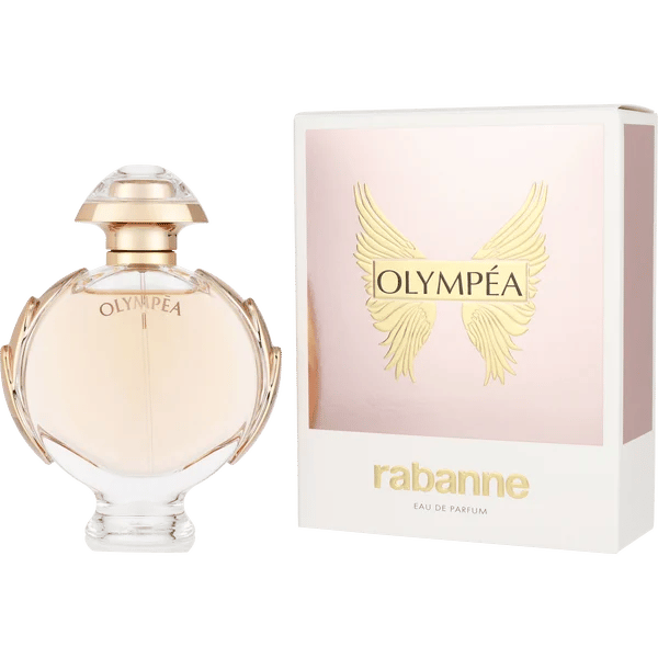 Paco Rabanne Olympéa Review: The Salty Vanilla Goddess - Product Image