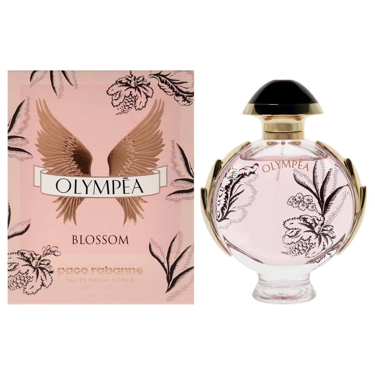 Paco Rabanne Olympea Blossom Review: A Fresh Burst of Feminine Power - Product Image