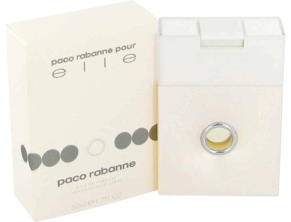 Unveiling the Icon: Paco Rabanne Paco Rabanne Pour Elle - A Timeless Scent for the Modern Muse - Product Image