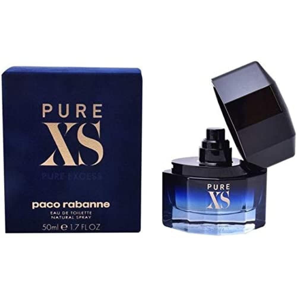 Paco Rabanne Pure XS Review: The Bold, Sweet, and Spicy Scent That Demands Attention - Product Image