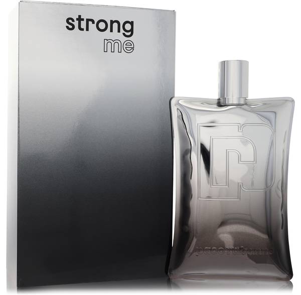 Paco Rabanne Strong Me Review: The Unapologetic Powerhouse of Modern Masculinity - Product Image