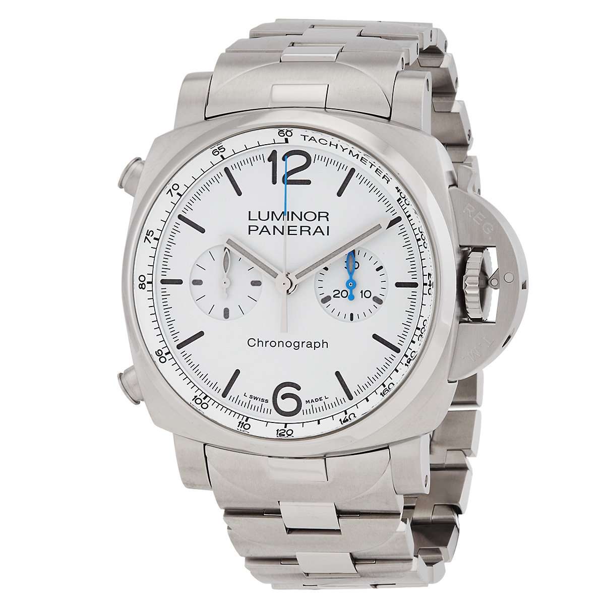 Panerai Luminor Chrono PAM01218: A Refined Chronograph - Product Image