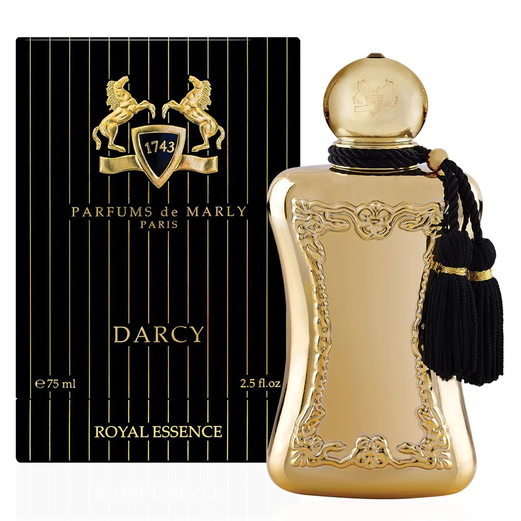 Parfums de Marly Darcy: A Deep Dive into the Rose and Patchouli Powerhouse - Product Image