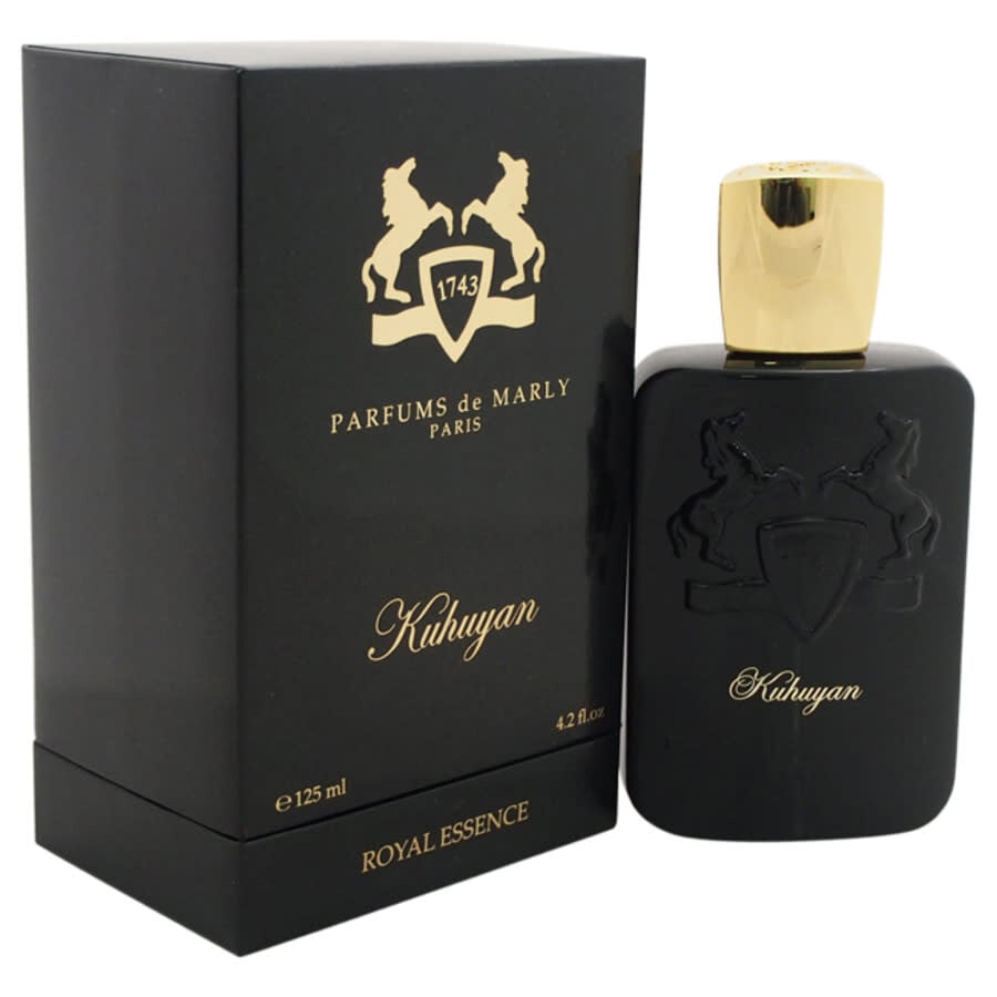The Untamed Spirit: Unveiling Parfums de Marly Kuhuyan - Product Image