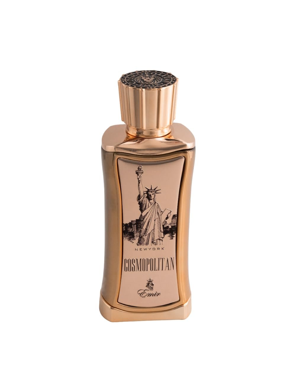 Paris Corner Emir Vibrant Vetiver Delight Review: A Fresh Woody Unisex Gem - Product Image