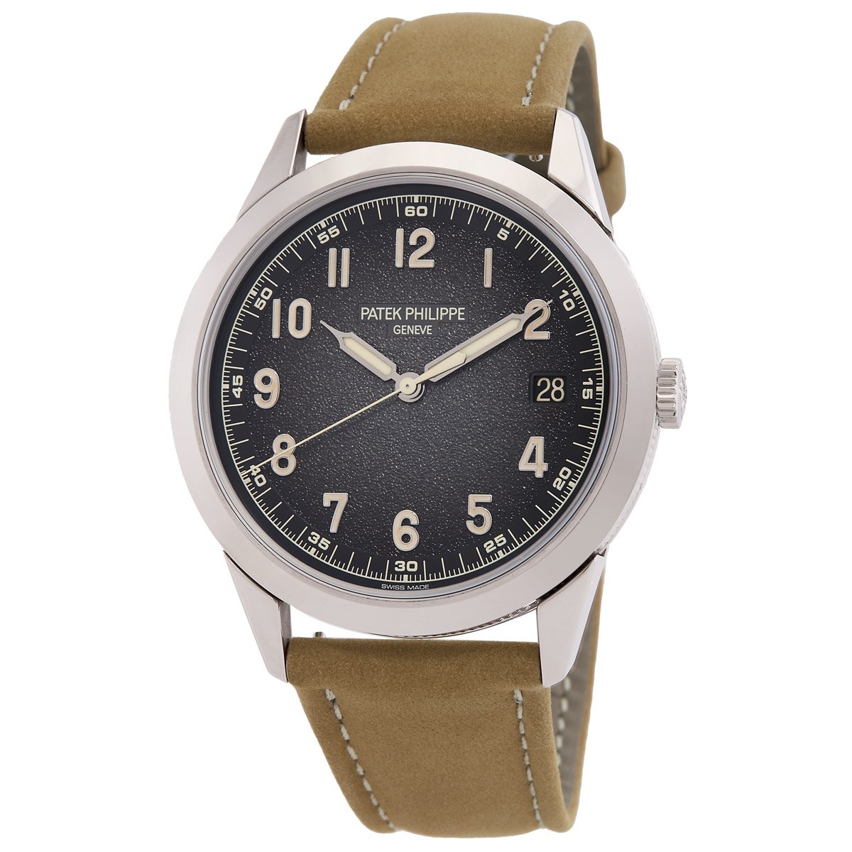 Patek Philippe Calatrava 5226G — Patek Philippe 5226G Review: The Ultimate Portfolio Starter - Product Image
