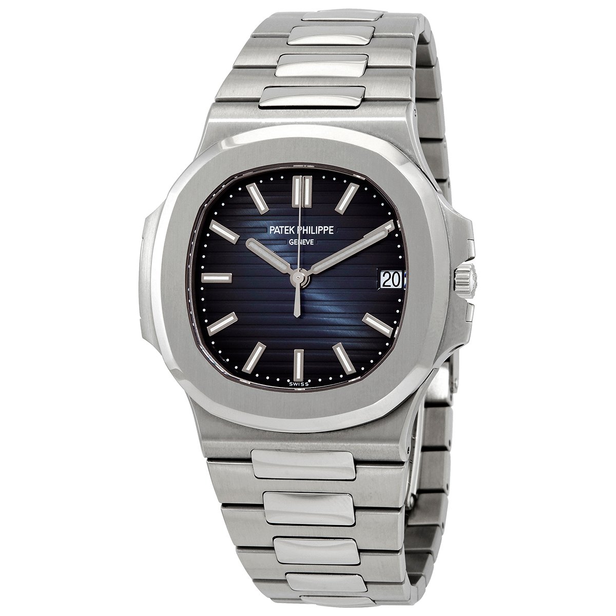 Patek Philippe Nautilus 5711/1A-014: The Olive Green Swan Song - Product Image