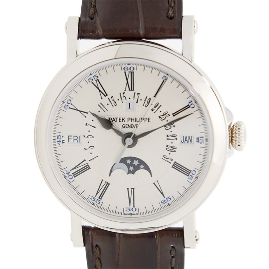 Patek Philippe Perpetual Calendar 5327G: Wearable Mastery - Product Image