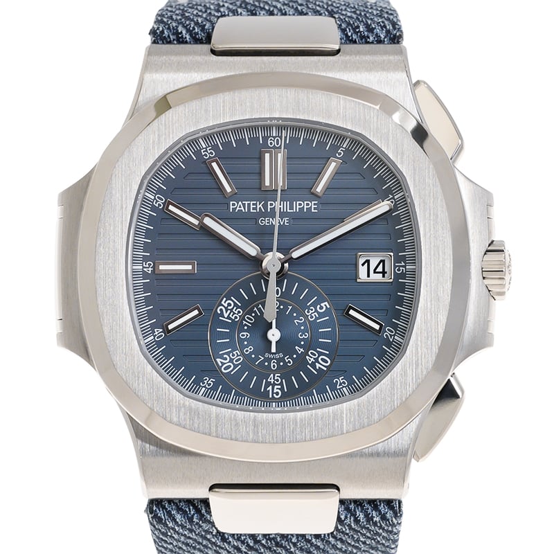 Patek 5935A: The World Time Flyback Worth the Hype - Product Image