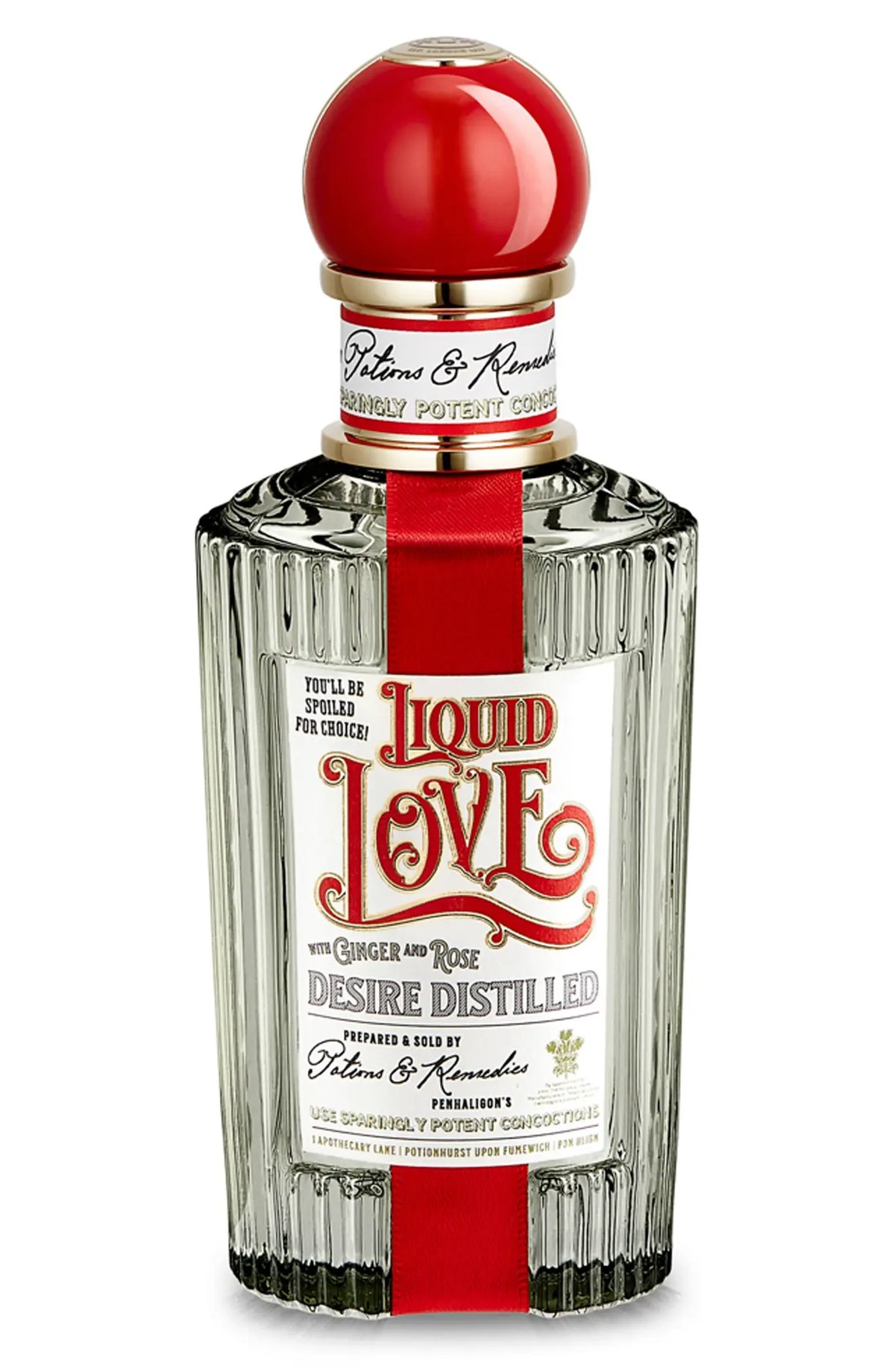 Penhaligon's Liquid Love Review: An Analytical Study - Product Image