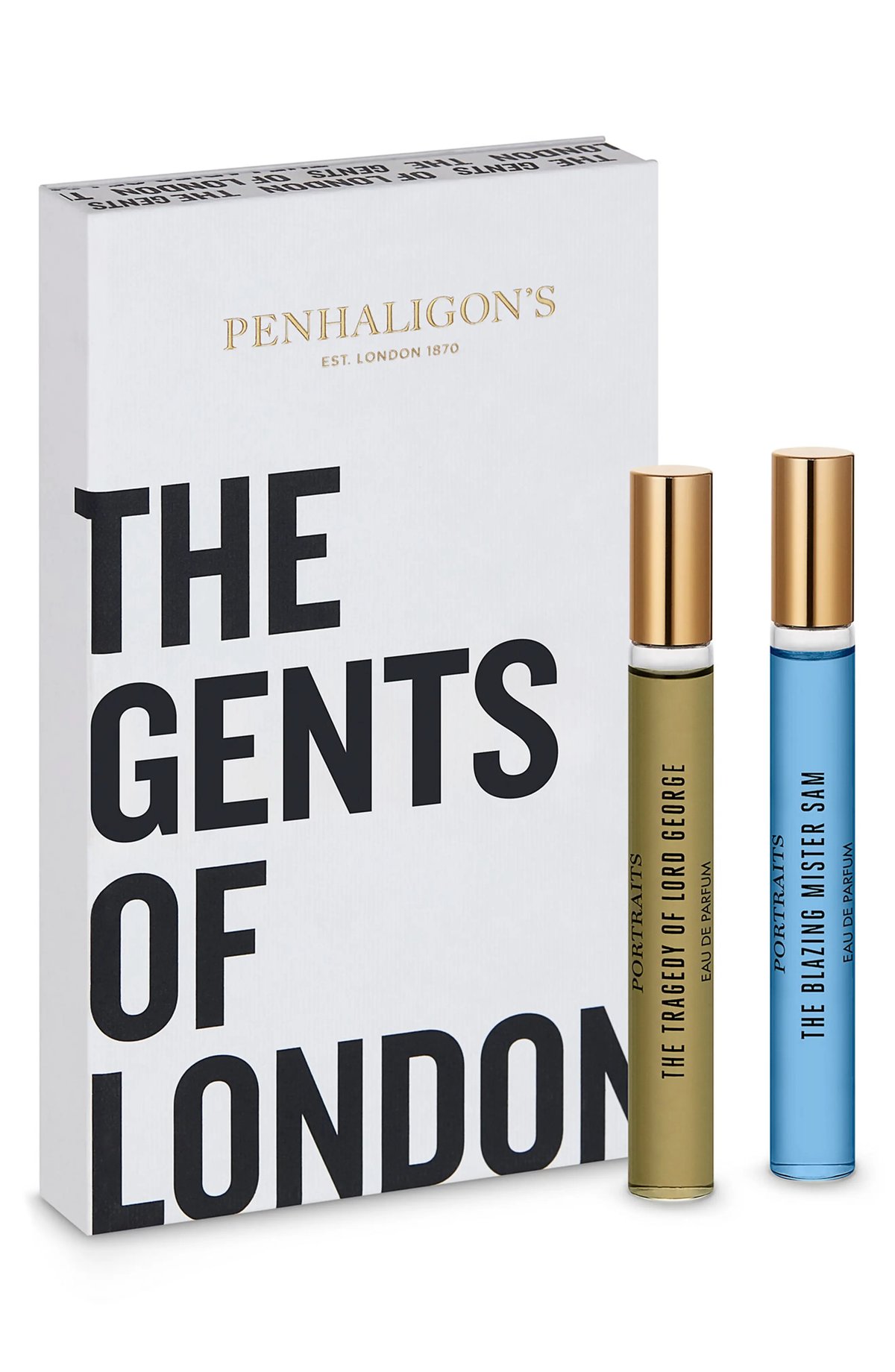 Penhaligon's Lord George Review: A Refined Barbershop Classic - Product Image