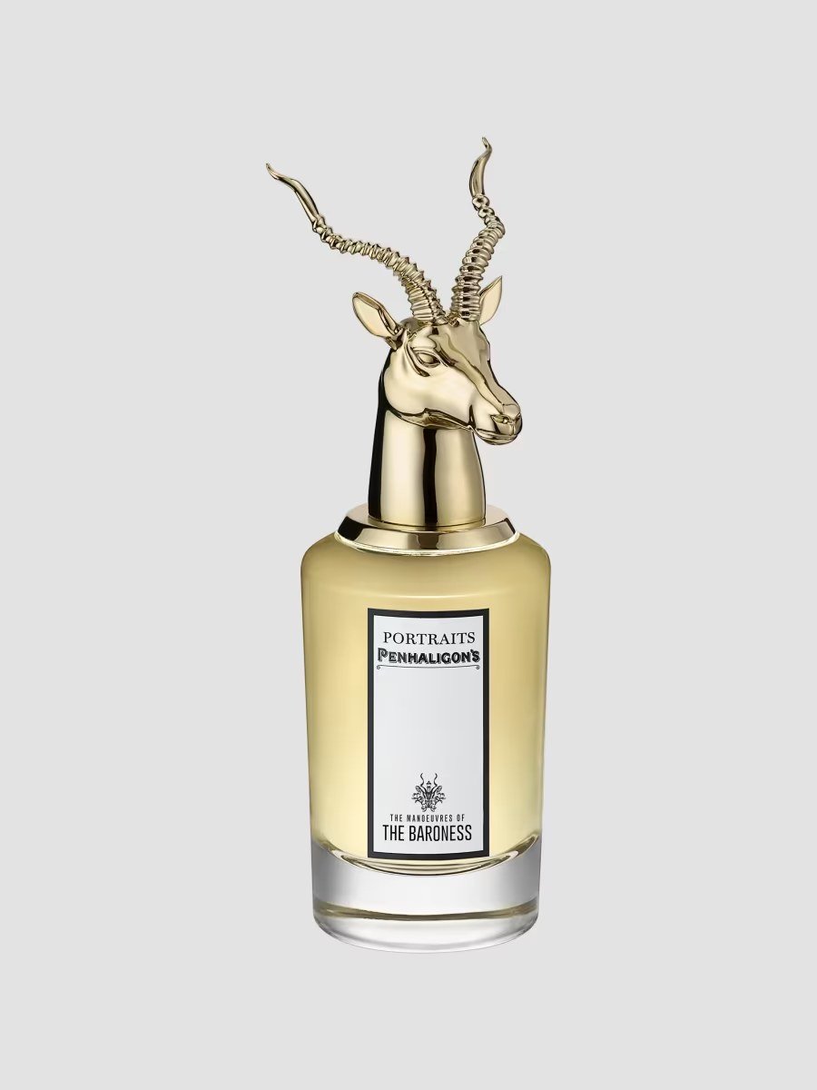 Penhaligon's The Maneuvers of the Baroness Review - Product Image