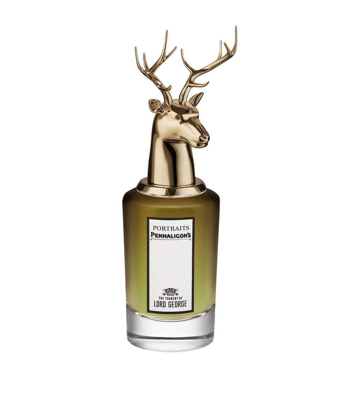 Penhaligon's The Tragedy of Lord George Review: Boozy Sophistication - Product Image