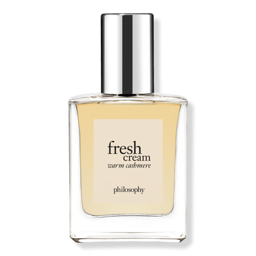 Philosophy Fresh Cream Warm Cashmere Review: Cozy Gourmand Bliss - Product Image