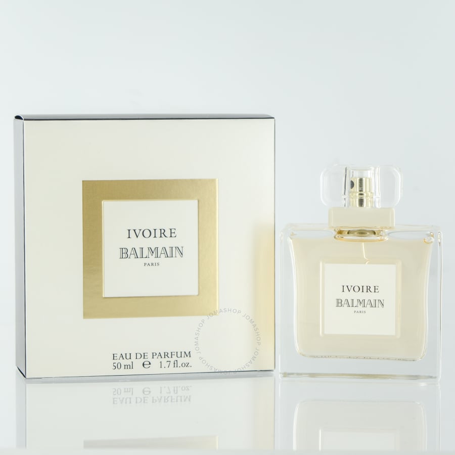 Pierre Balmain Ivoire EDP Review: A Green Chypre Renaissance - Product Image