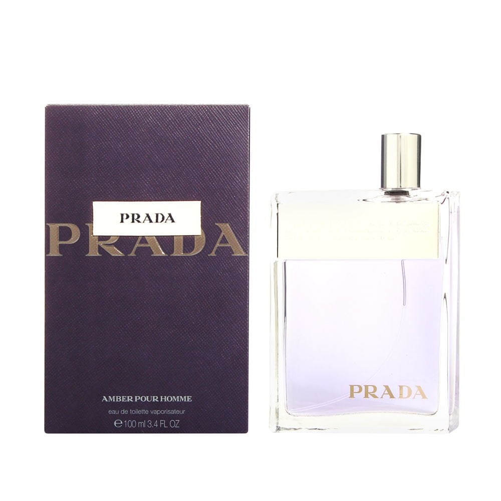 The Enduring Elegance of Prada Amber Pour Homme: A Connoisseur's Review of Prada Man - Product Image