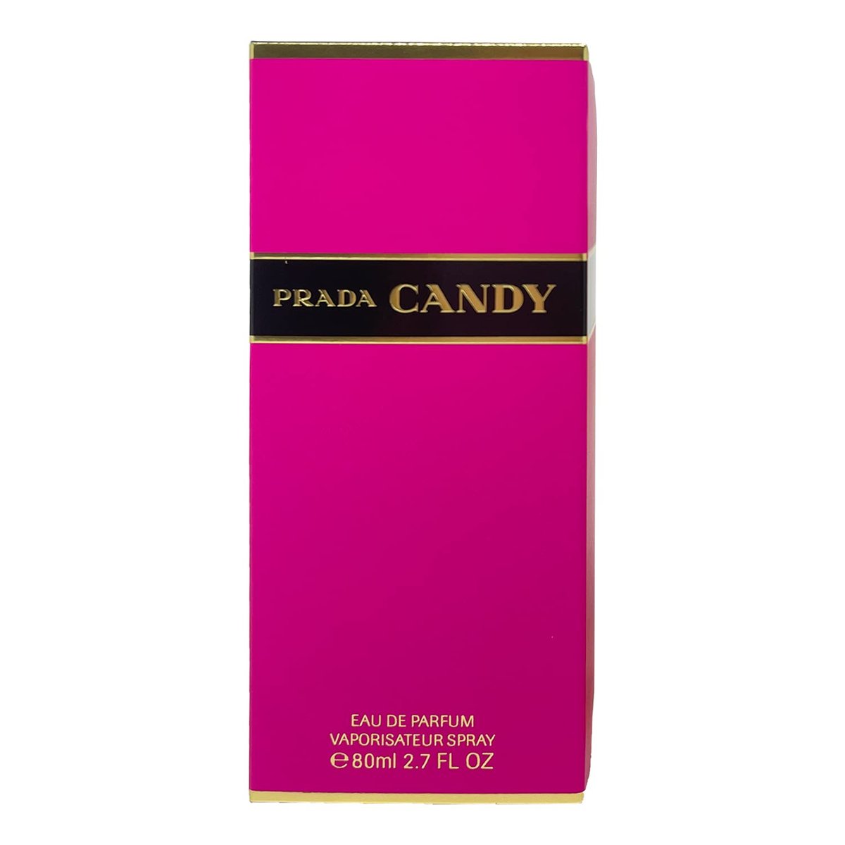 The Effervescent Charm of Prada's Ingenue: A Definitive Review of Candy L'Eau - Product Image