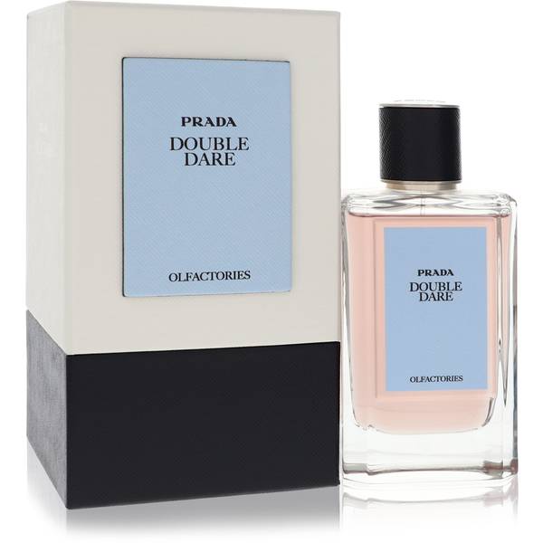 Prada Double Dare Review: A Daring Symphony of Spice and Woods - Product Image