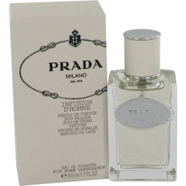 The Quiet Revolution: Prada Infusion d'Homme, A Vivir Insider Deep Dive - Product Image