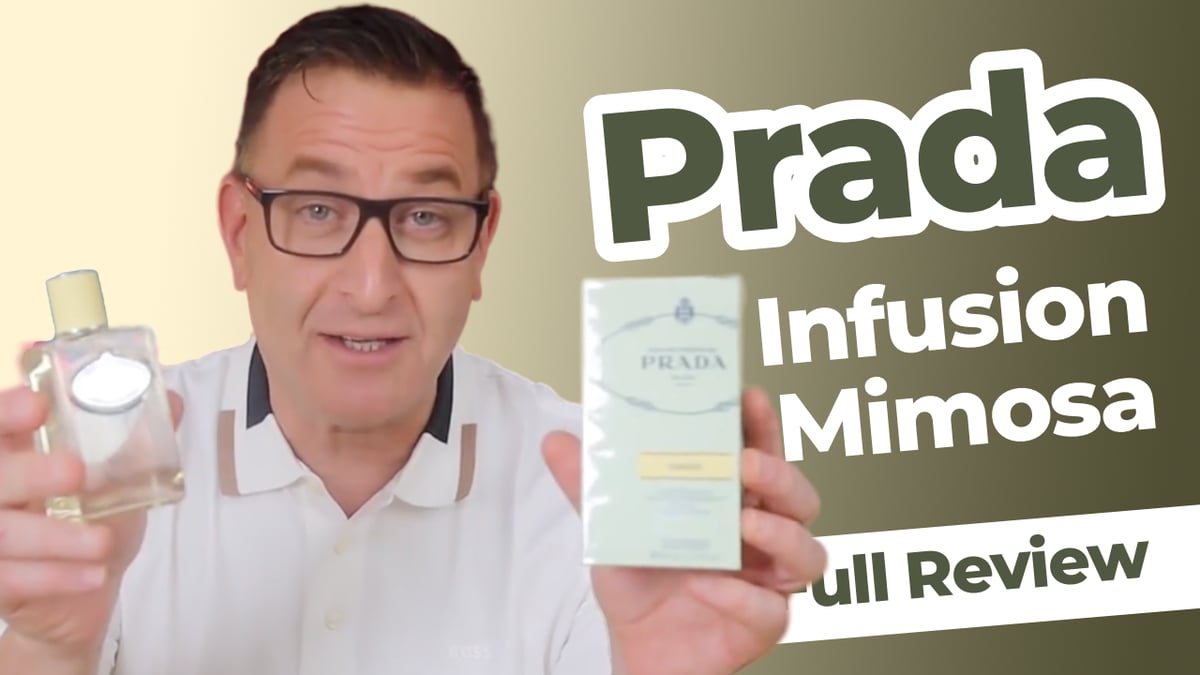 Prada Infusion de Mimosa Review: A Luminous Powdery Floral Gem - Product Image