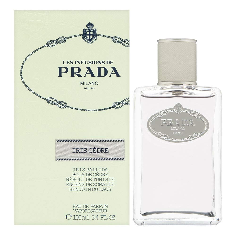Prada Infusion d'Iris Cèdre: A Deep Dive into Modern Elegance - Product Image