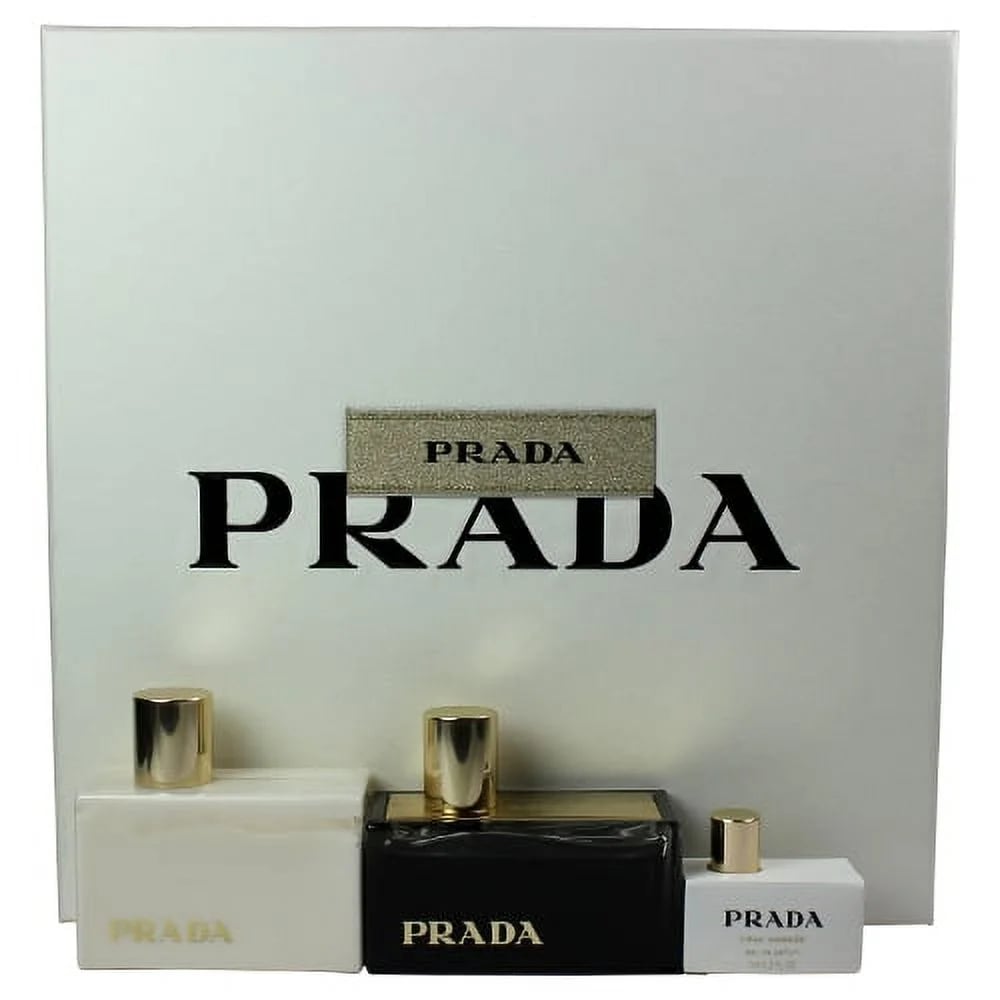 Prada L'Eau Ambrée: An Examination of Modern Amber's Refined Nuance - Product Image
