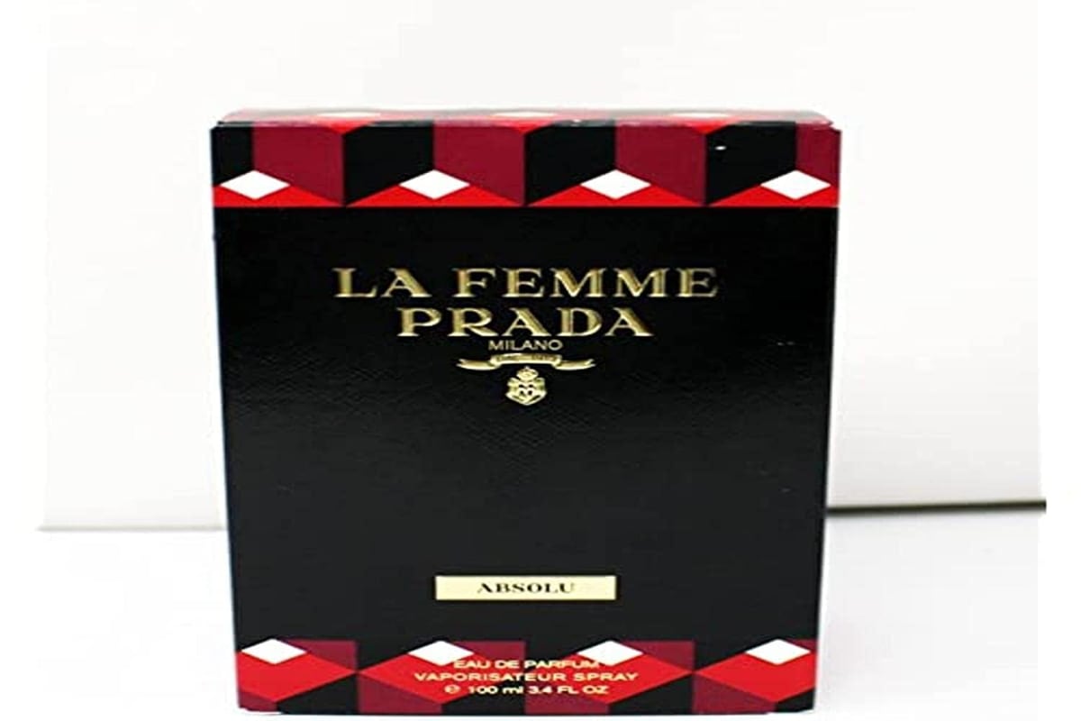 Prada La Femme Absolu: Unveiling the Secret to Opulent Femininity - Product Image