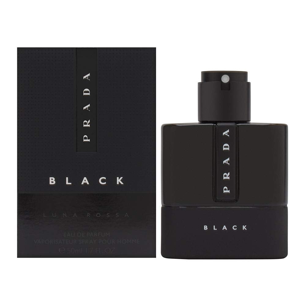 Prada Luna Rossa Black Review: The Ultimate Guide to This Modern Masculine Masterpiece - Product Image