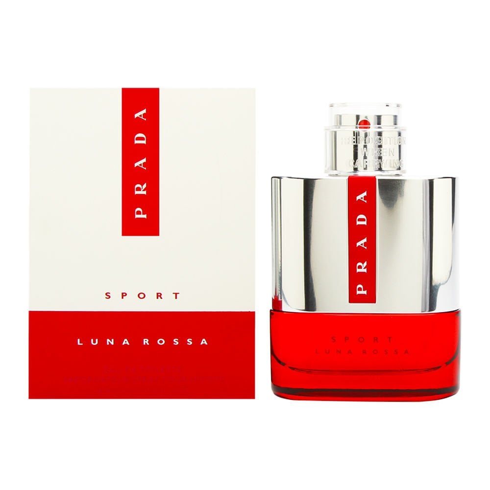 Vivir Insider Exclusive: Unpacking the Dynamic Elegance of Prada Luna Rossa Eau Sport - Product Image