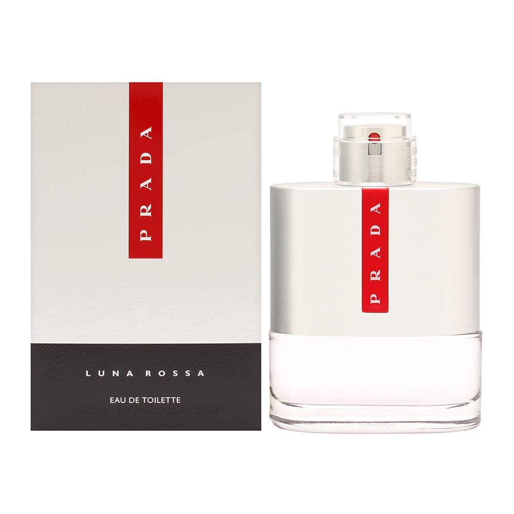 The Maritime Elegance of Prada Luna Rossa: A Contemporary Aromatic Fougere Explored - Product Image
