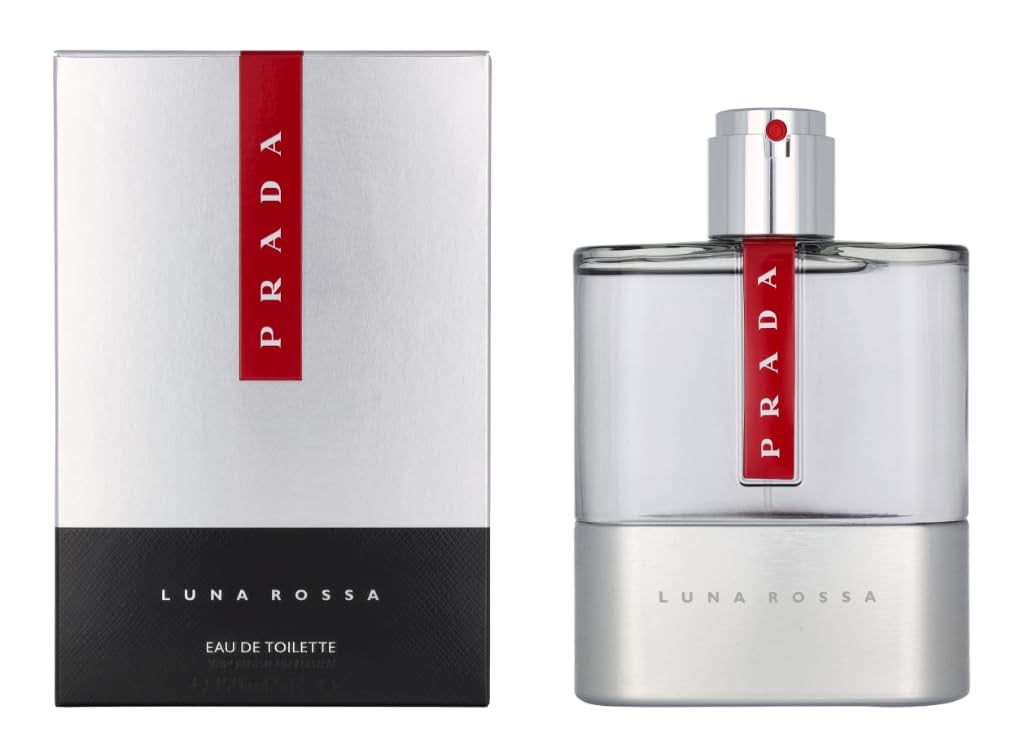 Prada Luna Rossa: The Invigorating Spirit of the Open Sea - Product Image