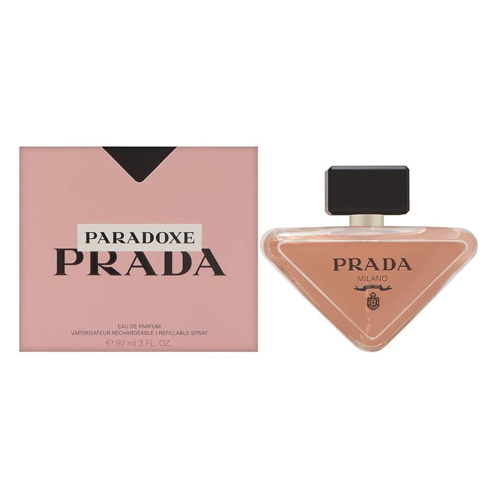 Prada Paradoxe: The Insider's Guide to the Neo-Feminine Sensation - Product Image