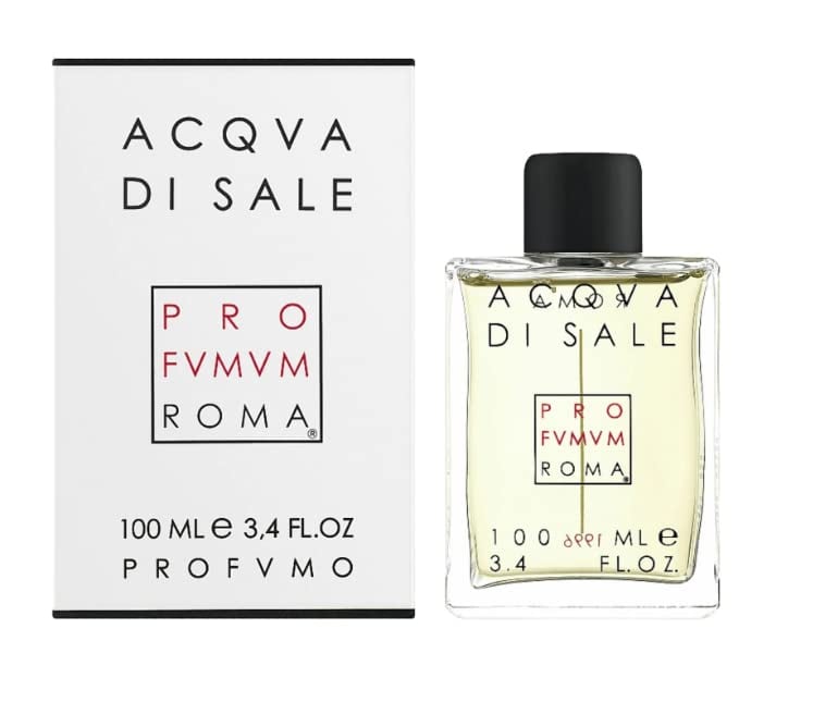 Profumum Roma Acqua di Sale: The Authentic Scent of the Sea - Product Image