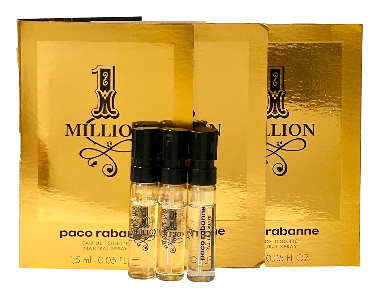 Rabanne 1 Million Parfum Review: The Gold Standard, Redefined - Product Image