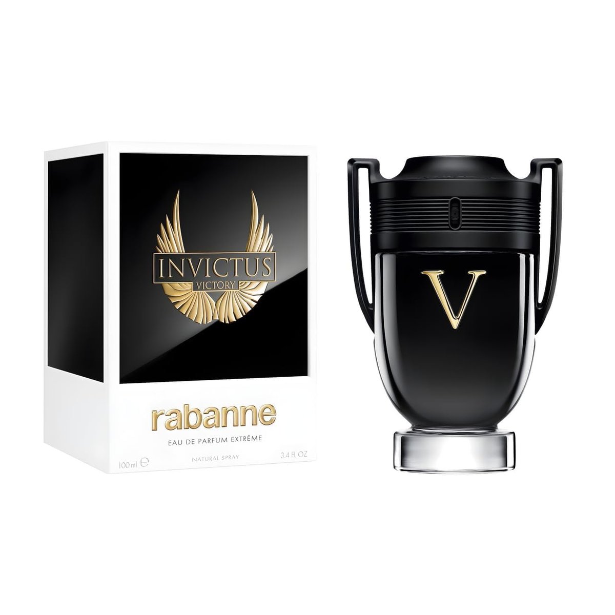 Rabanne Invictus Victory Review: The New Champion in a Bottle? - Product Image