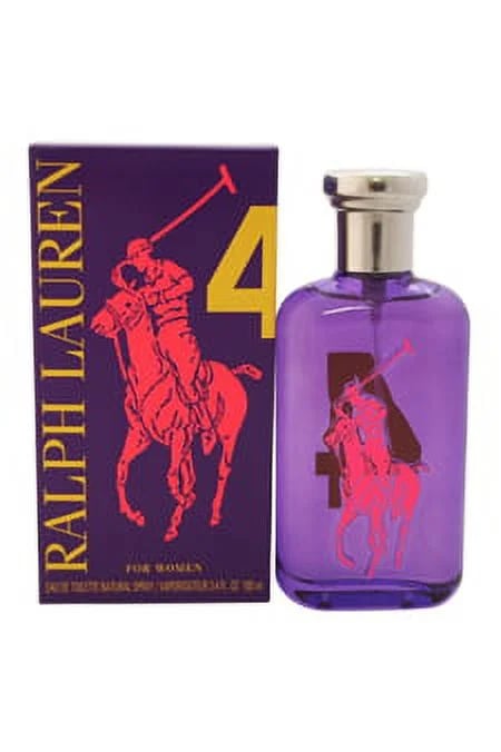 Ralph Lauren Big Pony 4 For Women Review: A Vibrant, Sporty Floral for the Confident Spirit - Product Image