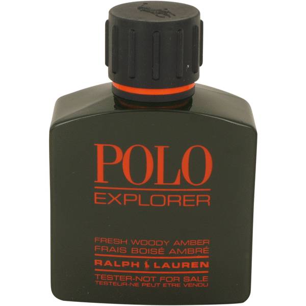 Ralph Lauren Polo Explorer Review: Your Ultimate Scent Expedition - Product Image
