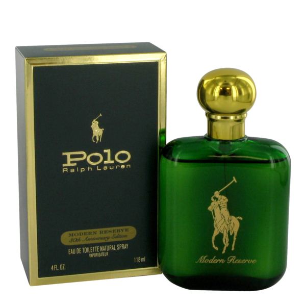 Ralph Lauren Polo Modern Reserve Review: A Modern Masculine Masterpiece - Product Image