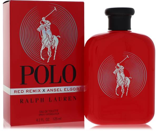 Ralph Lauren Polo Red Remix Review: A Vibrant, Modern Scent for the Energetic Man - Product Image