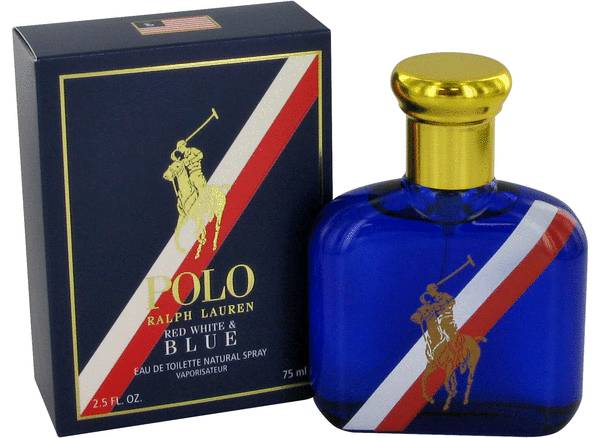 Ralph Lauren Polo Red White Blue: A Vibrant Ode to American Spirit & Modern Masculinity - Product Image