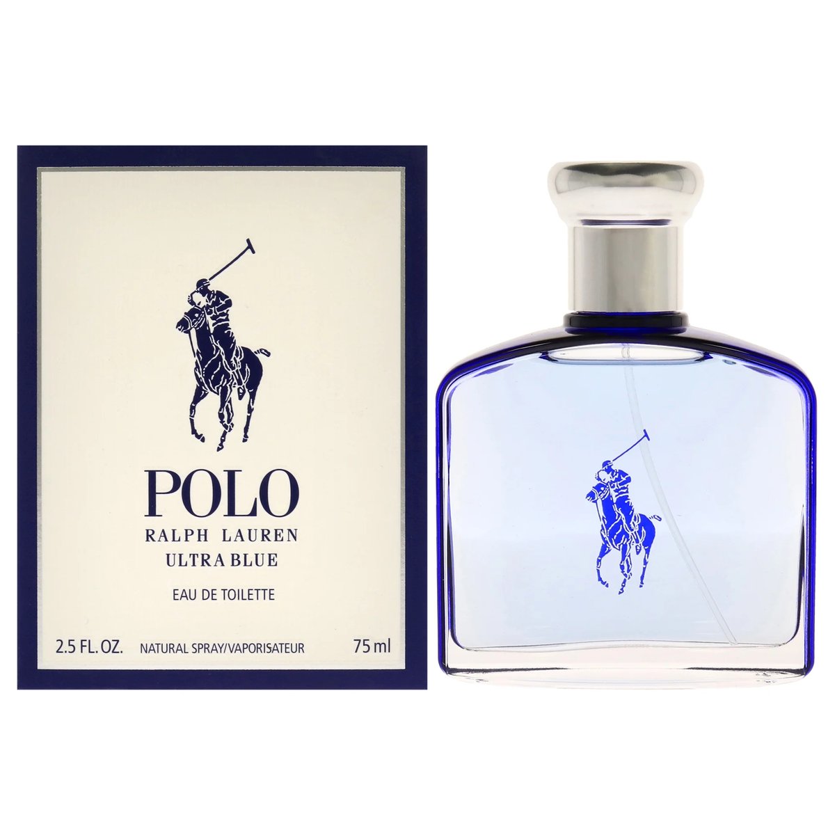 Ralph Lauren Polo Ultra Blue: An Olfactory Voyage into Modern Aquatic Freshness - Product Image