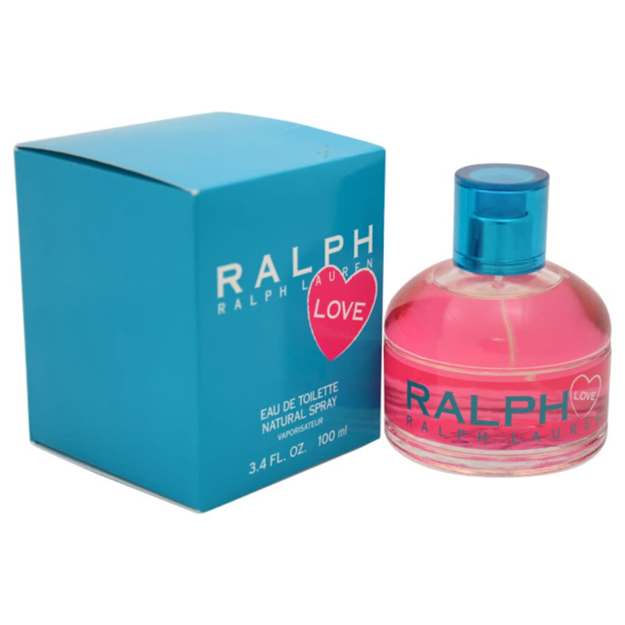 Ralph Lauren Ralph Love Review: A Modern, Fresh Floral for the Everyday Romantic - Product Image