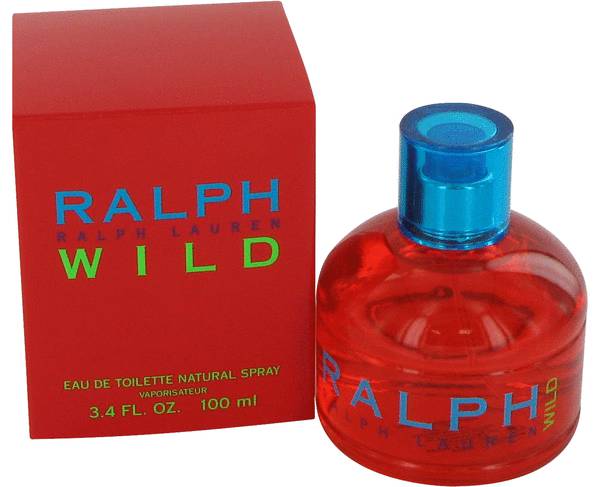 Ralph Lauren Ralph Wild Review: A Bold, Spicy Adventure in a Bottle - Product Image
