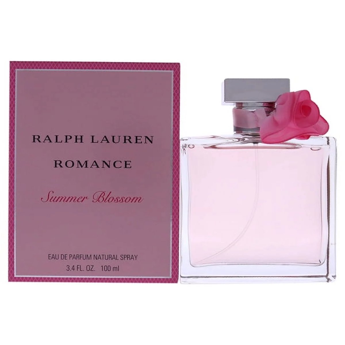 Ralph Lauren Romance Summer Blossom Eau De Toilette Review: A Sun-Kissed Dream of Love - Product Image