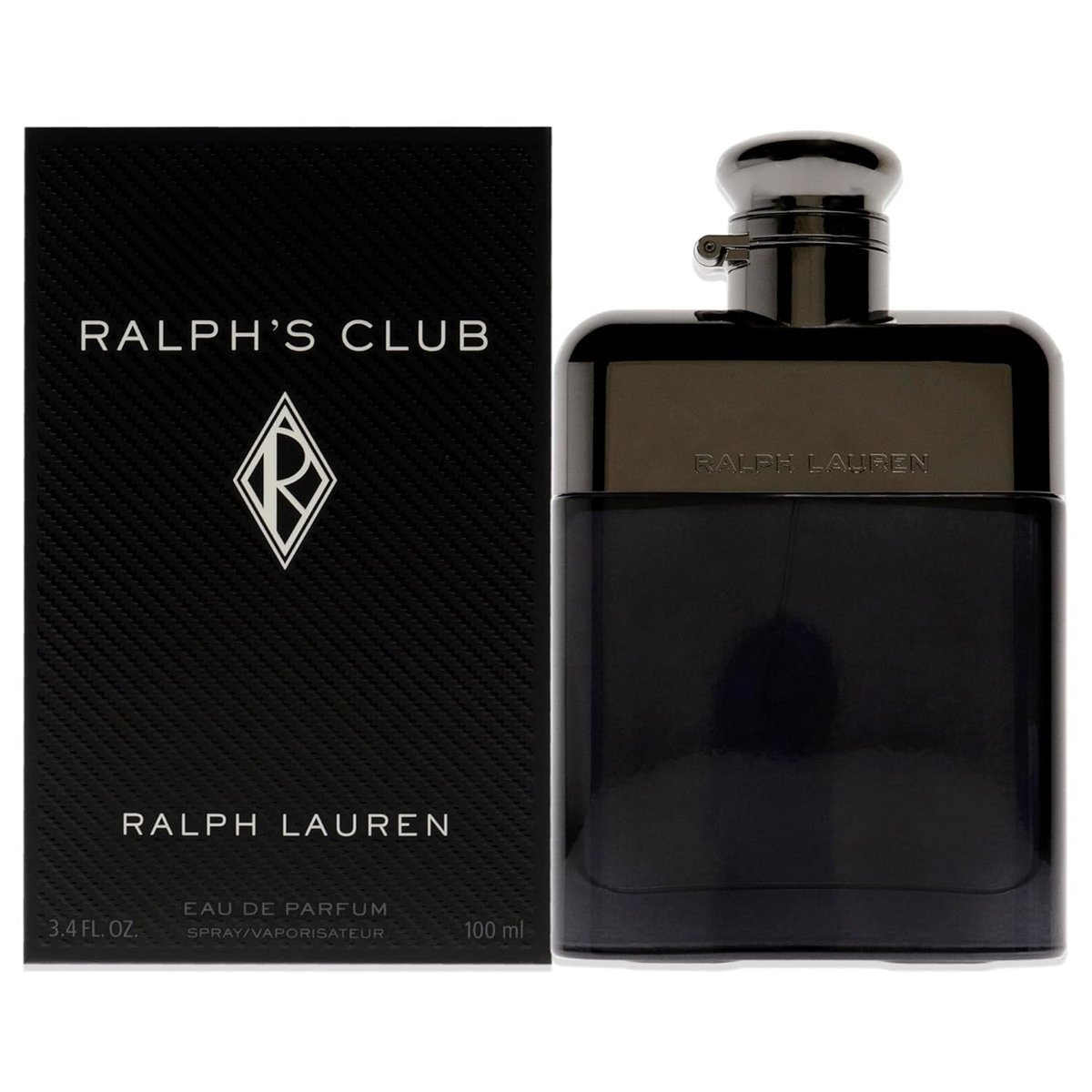 Ralph Lauren S Club Parfum Review: The Secret Weapon for Unforgettable Nights - Product Image