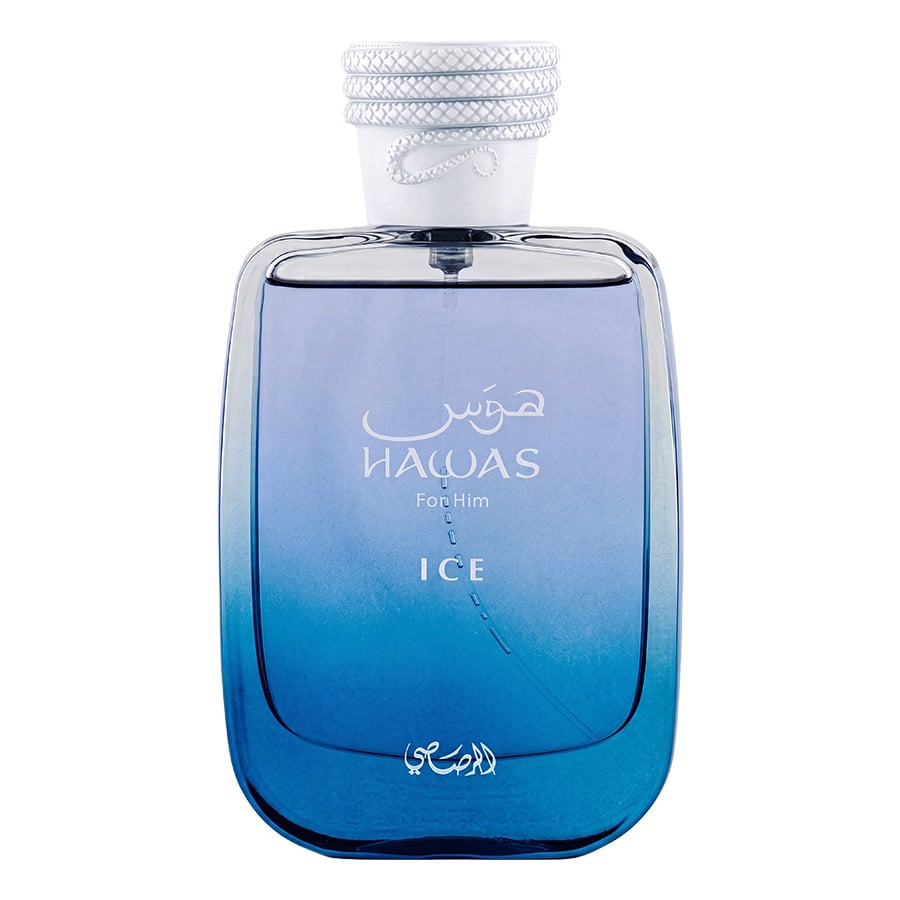 Rasasi Hawas Ice Freeze: The Ultimate 2026 Summer Scent - Product Image