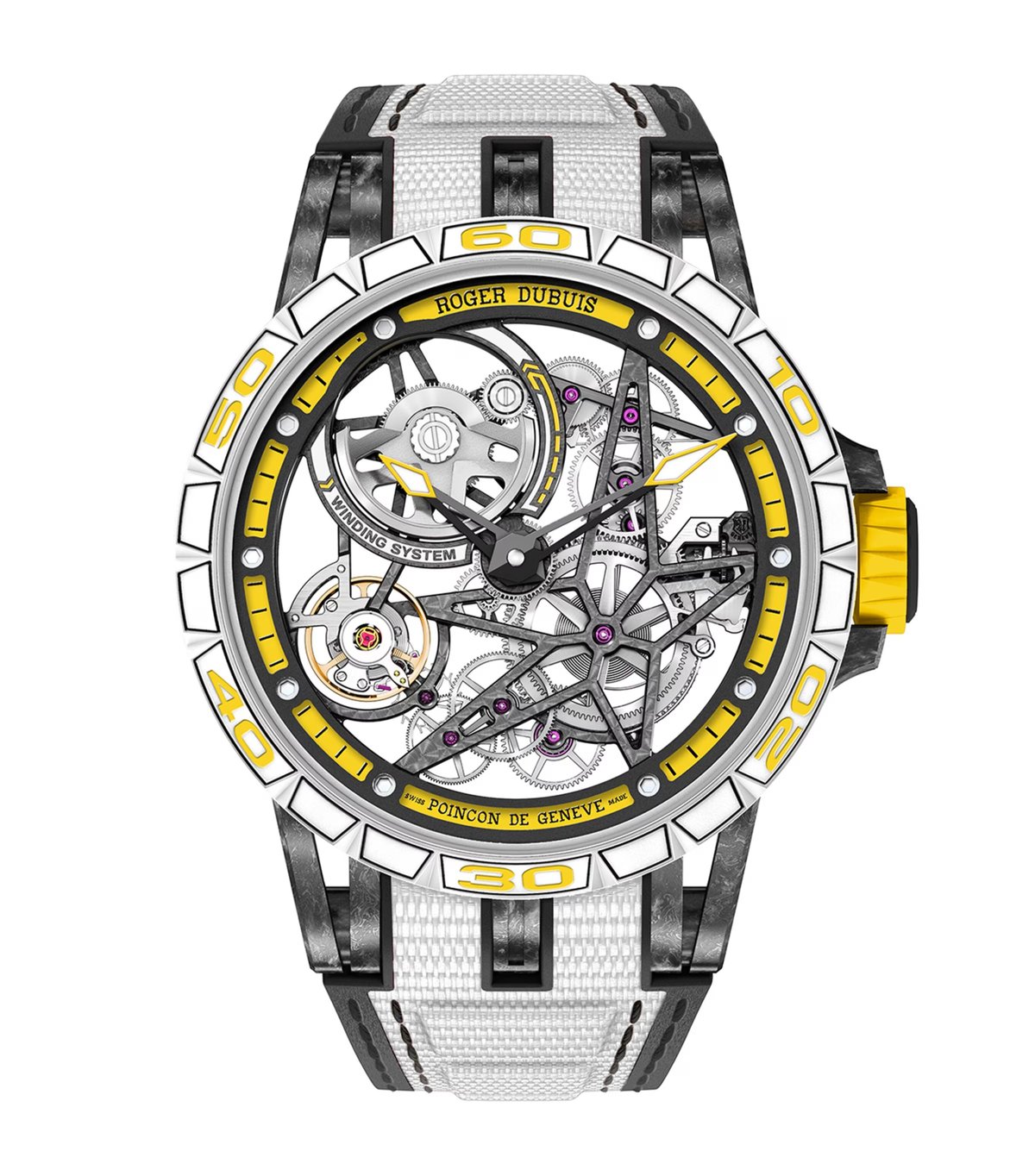 Roger Dubuis Excalibur Spider RDDBEX0572 Review: Wearable Avant-Garde - Product Image