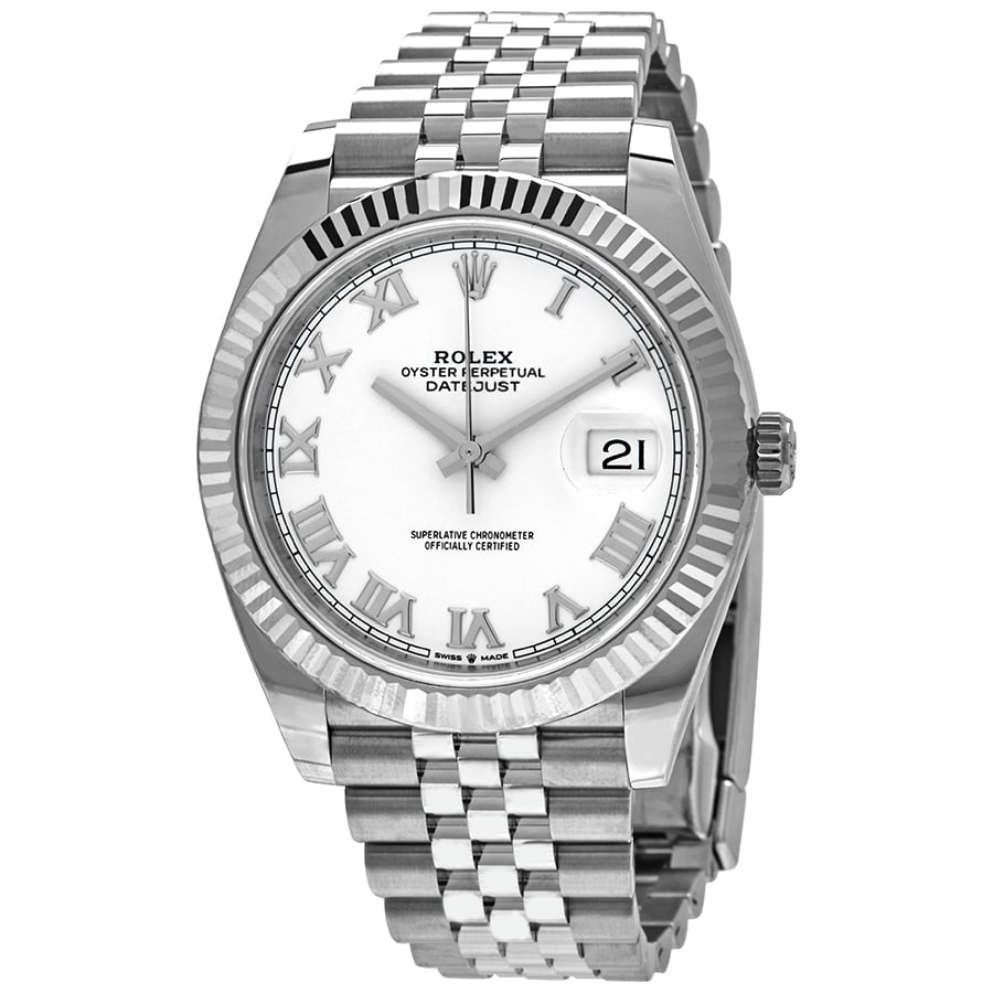 Rolex Datejust 41 Review – The Modern Icon Refined - Product Image