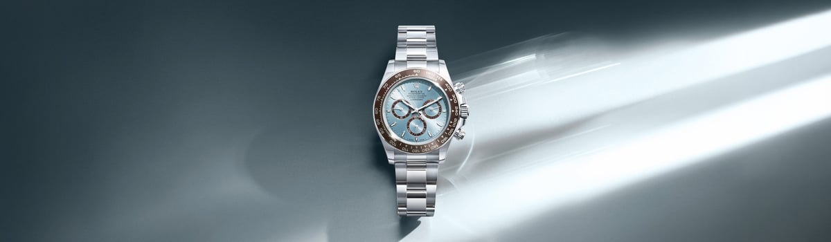 Rolex Daytona: The Ultimate Investment Chronograph - Product Image